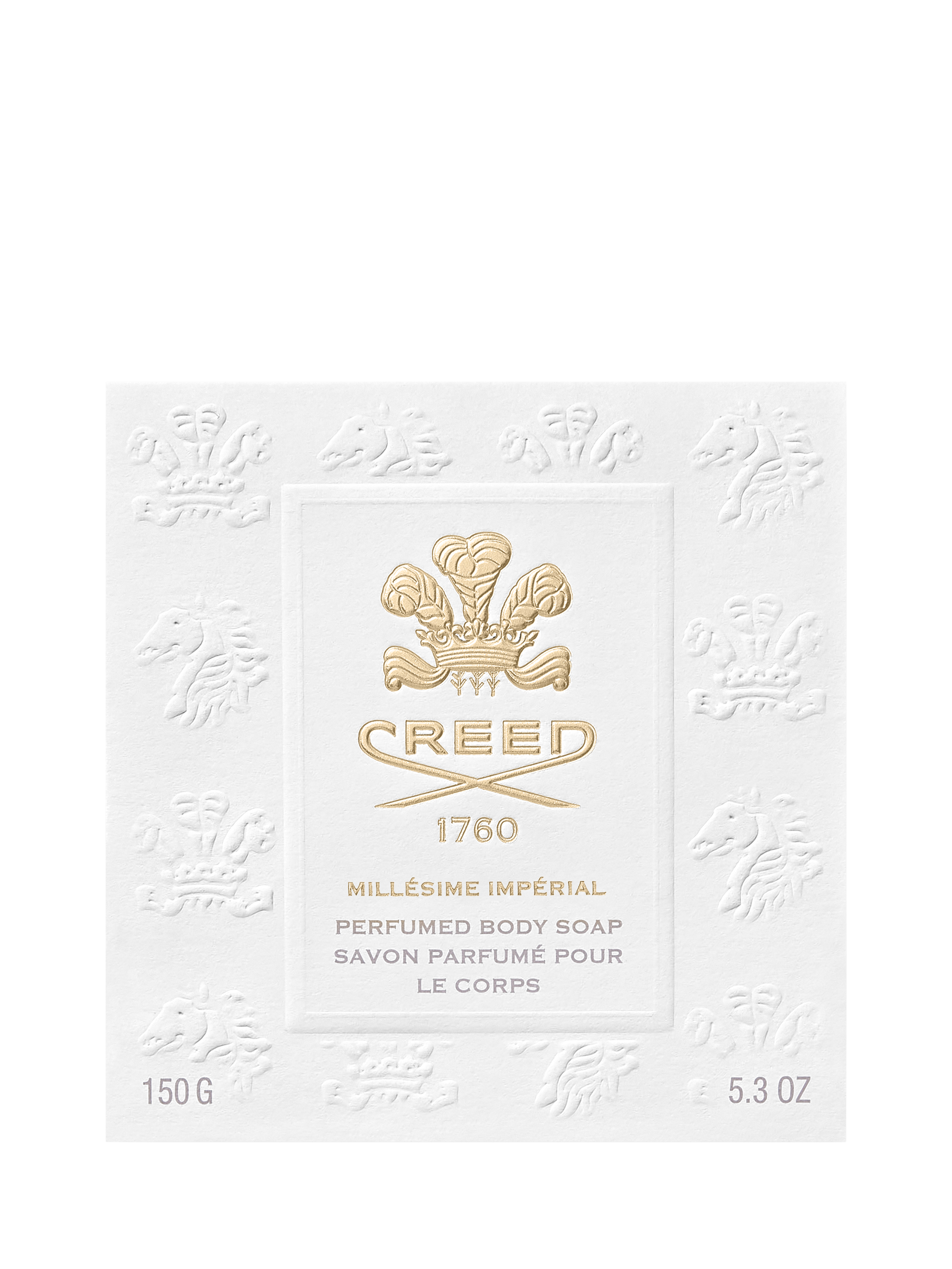 Product image 5 of 5, which shows CREED Millésime Impérial Perfumed Soap, 150g
