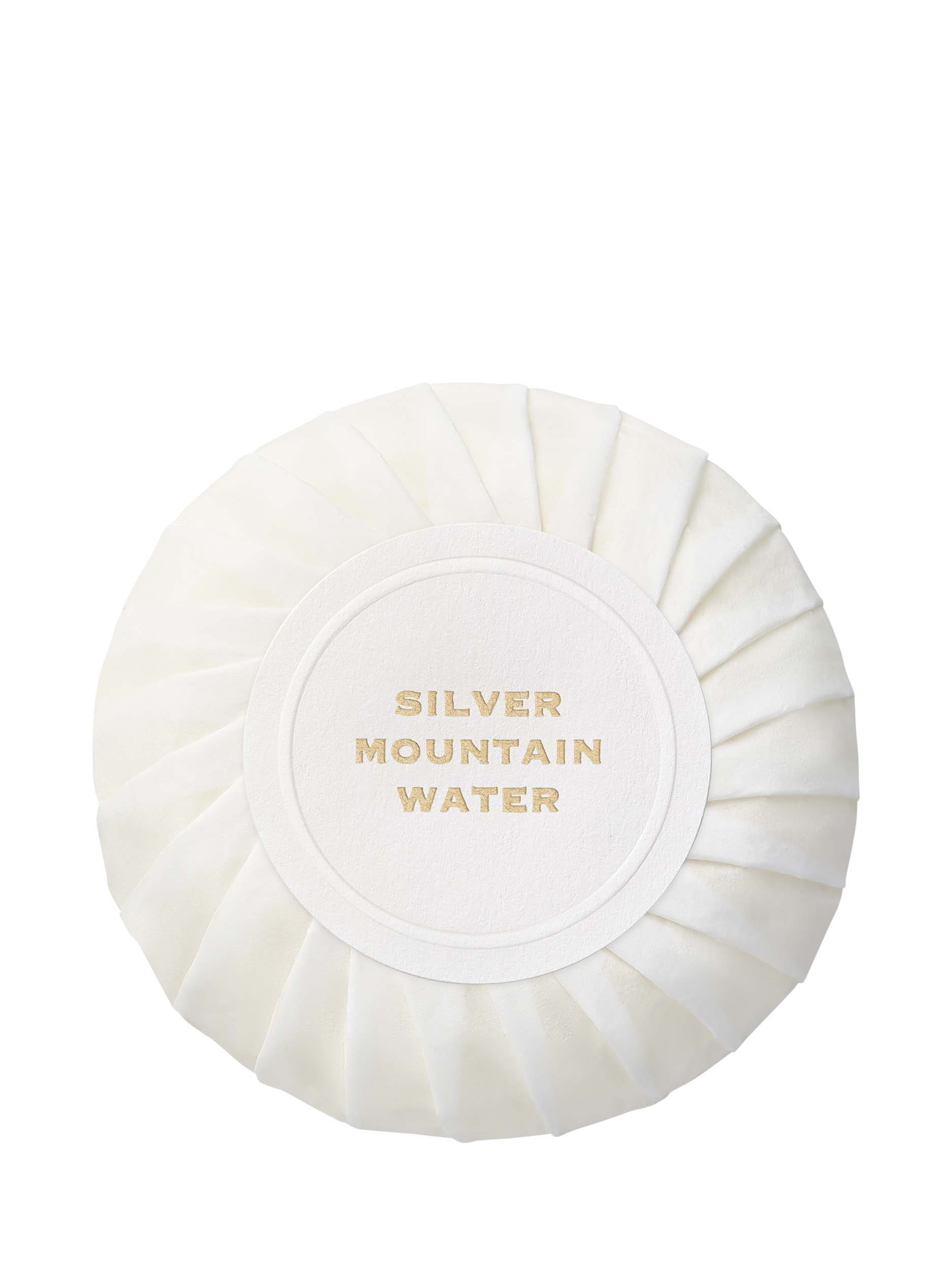 Product image 2 of 5, which shows CREED Silver Mountain Water Perfumed Soap, 150g
