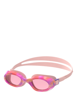 Speedo Kids' Futura Hydrospex Swimming Goggles, Pink Lemonade Chill, Pink Lemonade Chill