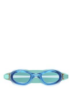 Speedo Kids' Futura Hydrospex Swimming Goggles, Angelic Blue/Celeste - view 2, Angelic Blue/Celest