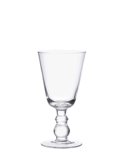 Neptune Greenwich Red Wine Glass, Set of 6, 290ml, Clear, Clear