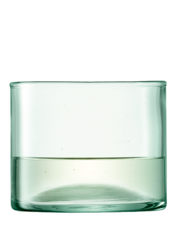 LSA International Canopy Glass Tumbler, Set of 4, 270ml - view 2, Clear