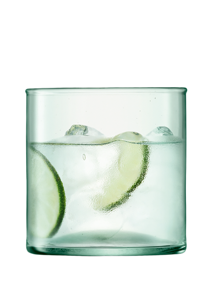 LSA International Canopy Glass Tumbler, Set of 4, 350ml - view 2, Clear