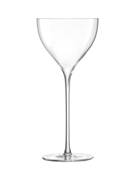 LSA International Savoy Nick & Nora Cocktail Glass, Set of 2, 210ml, Clear - view 2, Clear