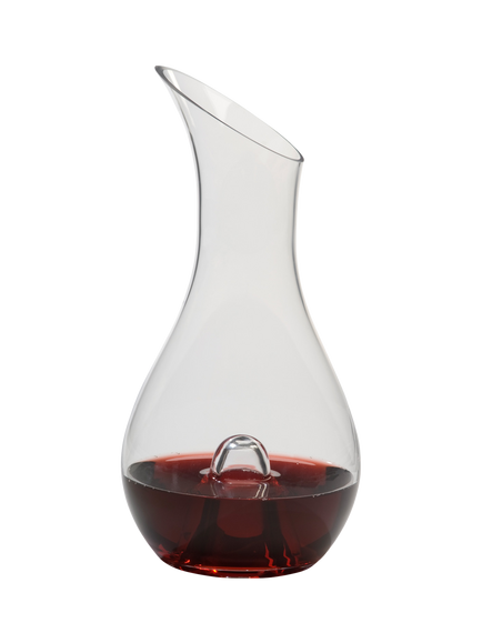 Artland Sommelier Glass Carafe, 1.45L, Clear, Clear