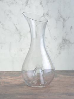 Artland Sommelier Glass Carafe, 1.45L, Clear - view 2, Clear