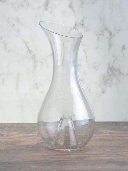 Artland Sommelier Glass Carafe, 1.45L, Clear - view 2, Clear
