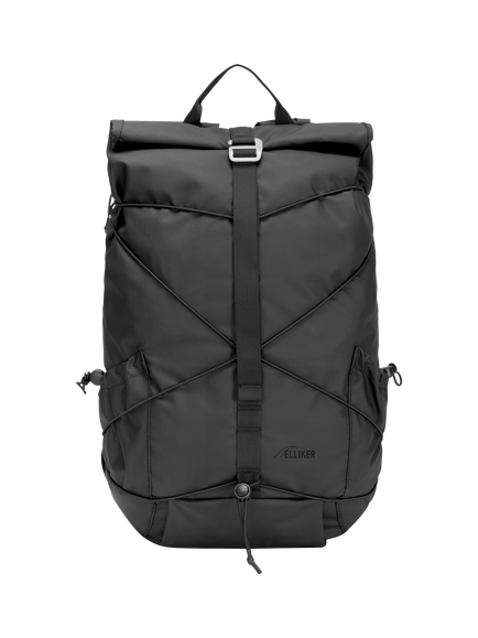 ELLIKER Dayle Backpack, 25L, Black
