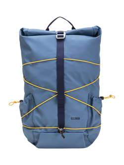 ELLIKER Dayle Backpack, 25L, Steelblue