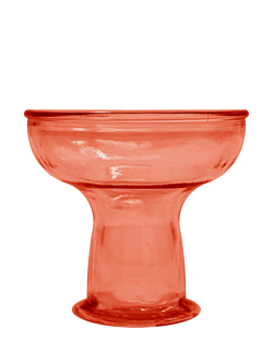 Vidrios San Miguel Cocktail Glass, 250ml, Orange, Orange