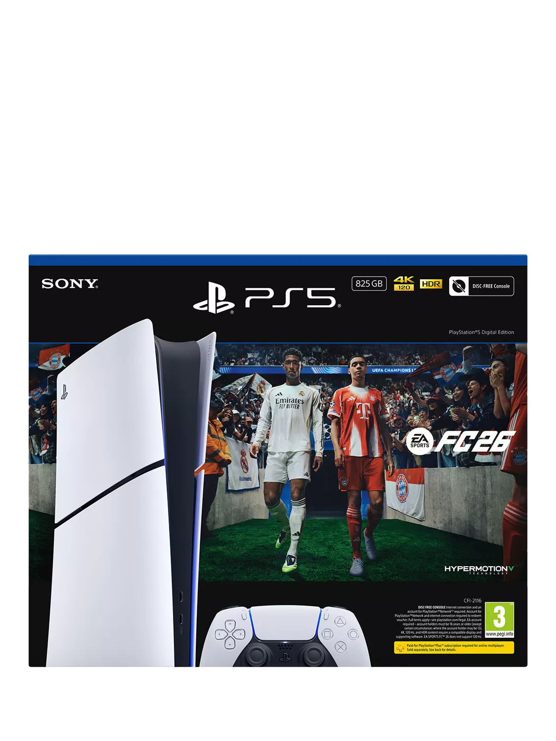 PlayStation 5 Digital Edition...