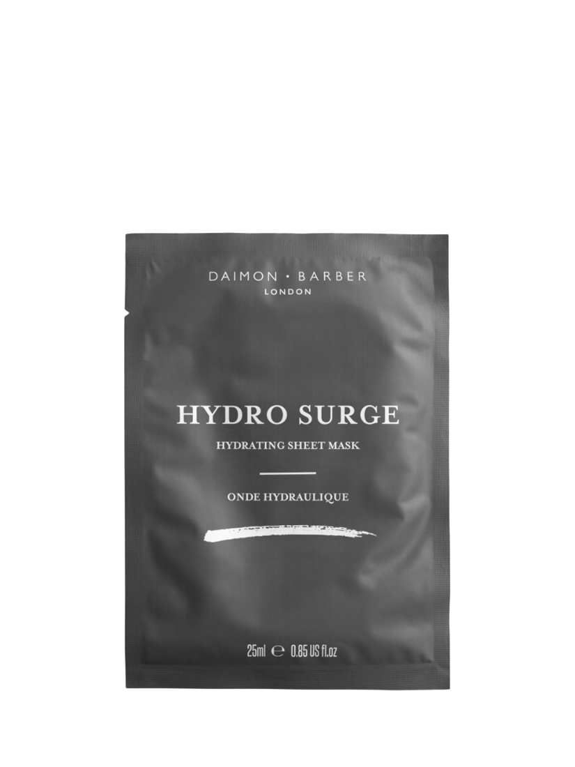 Product image 1 of 7, which shows Daimon Barber HydroSurge Mask, Pack of 1