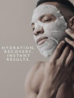 Daimon Barber HydroSurge Mask, Pack of 1 - view 2, 