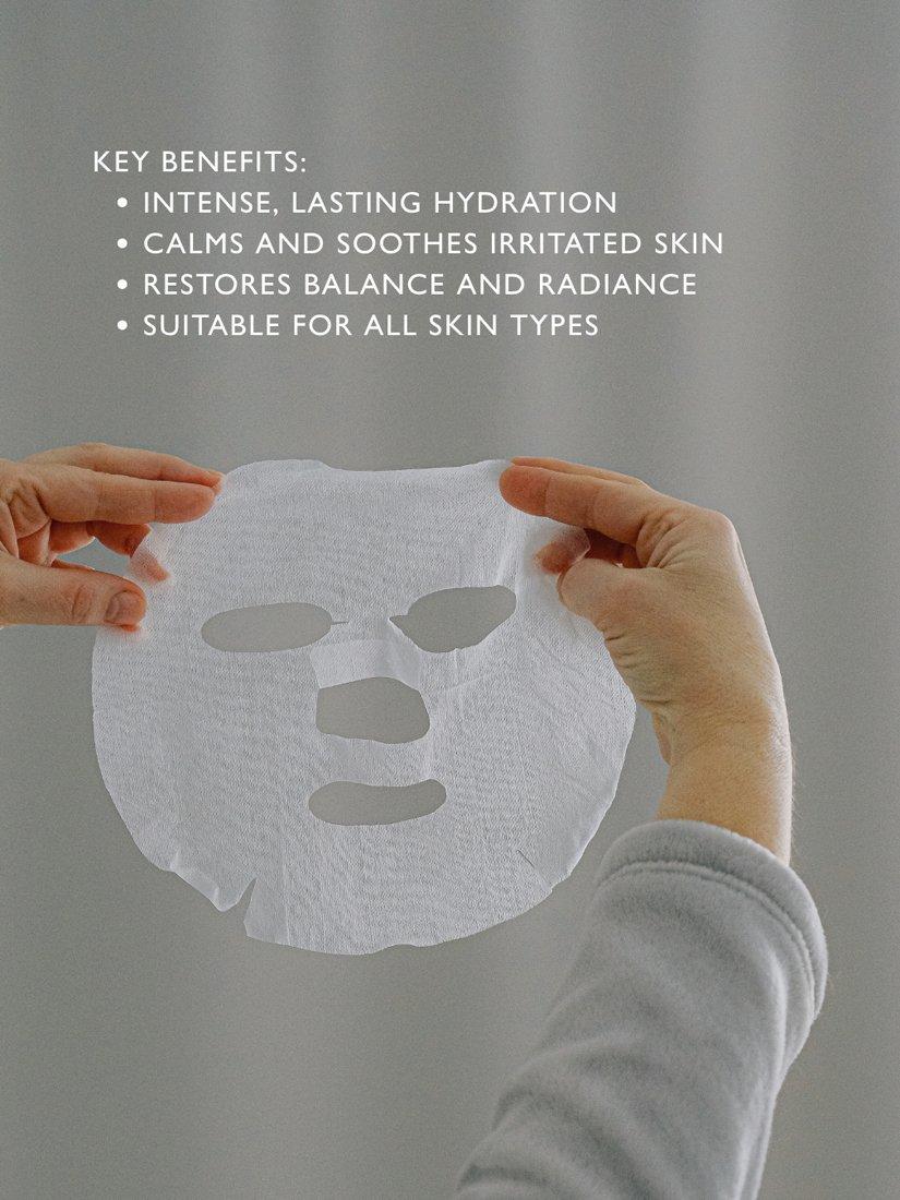 Product image 4 of 7, which shows Daimon Barber HydroSurge Mask, Pack of 1