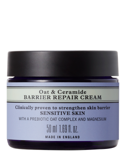 Neal's Yard Remedies Oat & Ceramide Barrier Repair Cream, 50ml, 