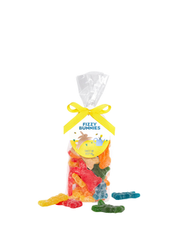 Sweet Me Keep Me Fizzy Bunnies Bag, 200g, Multi