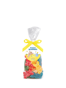 Sweet Me Keep Me Fizzy Bunnies Bag, 200g - view 2, Multi