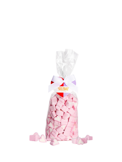 Sweet Me Keep Me Mini Heart Mallows Bag, 160g - view 2, Multi