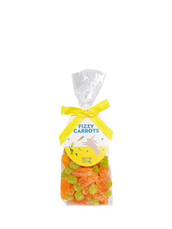 Sweet Me Keep Me Fizzy Carrot Bag, 200g - view 2, Multi