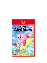 Kirby Air Riders, Switch 2