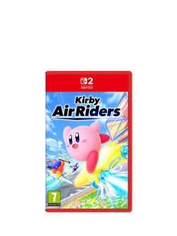 Kirby Air Riders, Switch 2, Multi