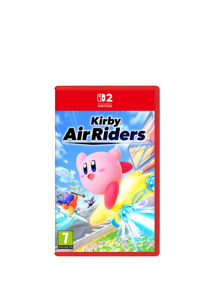 Kirby Air Riders, Switch 2, Multi