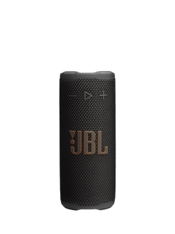 JBL Grip Bluetooth Waterproof Portable Speaker with Ambient Light, Black