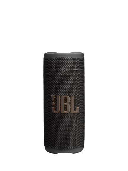 JBL Grip Bluetooth Waterproof Portable Speaker with Ambient Light, Black