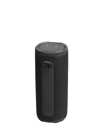 JBL Grip Bluetooth Waterproof Portable Speaker with Ambient Light - view 2, Black