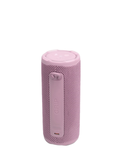 JBL Grip Bluetooth Waterproof Portable Speaker with Ambient Light - view 2, Pink