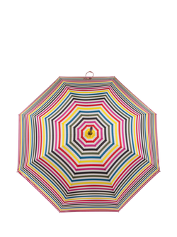 totes UV Auto Open Walker Umbrella, Stripe - view 2, Stripe