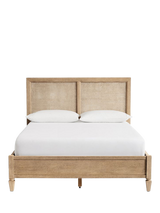 Pottery Barn Sausalito Bed Frame, Seadrift, Kingsize