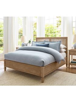 Pottery Barn Sausalito Bed Frame, Seadrift, Kingsize - view 2, Seadrift