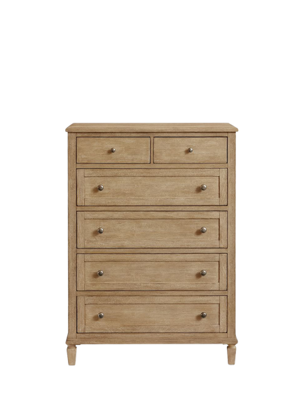 Pottery Barn Sausalito Tall Chest, Seadrift, Seadrift