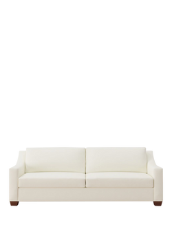 Pottery Barn York Grand Sofa, Warm White, Warm White