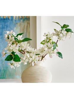 Pottery Barn Apple Blossom Bundle, H36cm - view 2, Blush