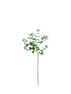 Pottery Barn Snowball Branch, H122cm, Blue