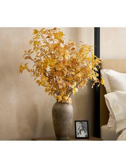 Pottery Barn Tall Terracotta Vase, H41cm, Brown - view 2, Brown