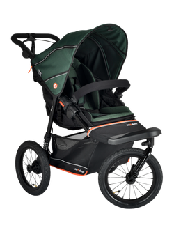 Out'n'About Nipper V6 Plus Pushchair, Sycamore Green, Sycamore Green
