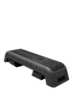 MAGIC AI Folding Incline Bench, Black