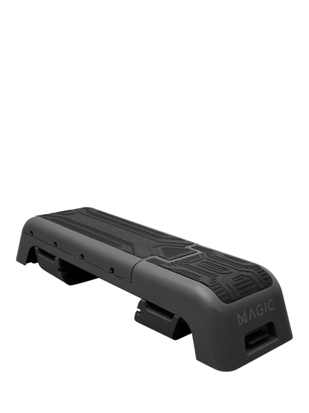 MAGIC AI Folding Incline Bench, Black