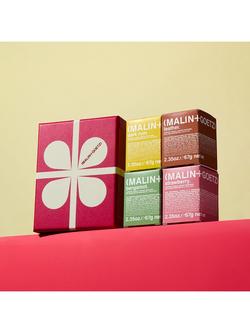 MALIN + GOETZ Scent The Mood Votive Candle Holiday Gift Set, 4 x 67g - view 2, 