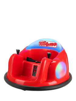 Xootz Ride-On Bumper Car, Multi, Multi