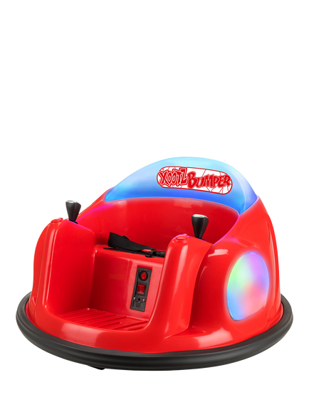 Xootz Ride-On Bumper Car, Multi, Multi