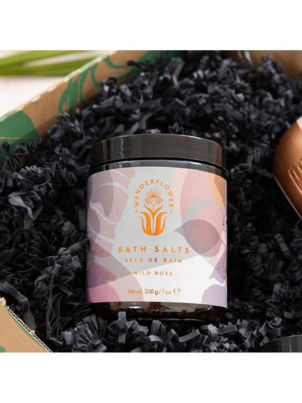 The Little Botanical Wanderflower Time to Unwind Gift Box - view 2, Multi