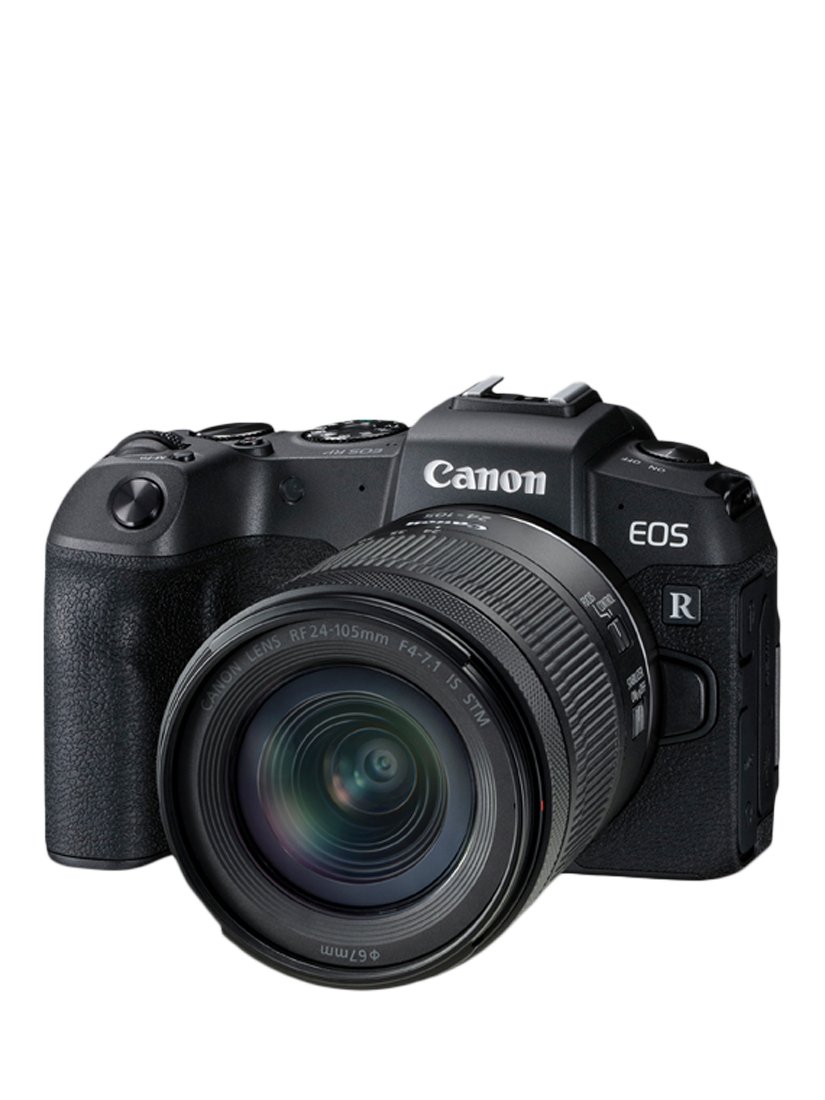 デジタルカメラ Canon EOS RP Canon EOS RP Compact System Camera with RF 24-105mm IS STM Lens