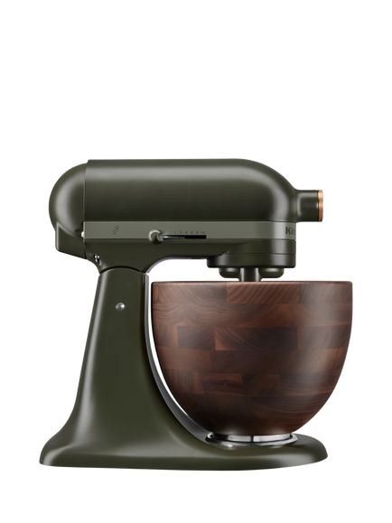 KitchenAid Artisan Design Food Mixer, 4.7L, Evergreen, Evergreen