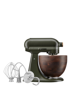 KitchenAid Artisan Design Food Mixer, 4.7L, Evergreen - view 2, Evergreen
