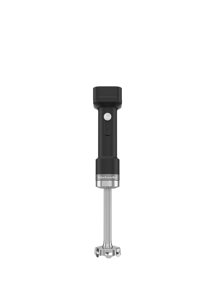 KitchenAid Go Cordless Hand Blender, Matte Black - view 2, Matte Black