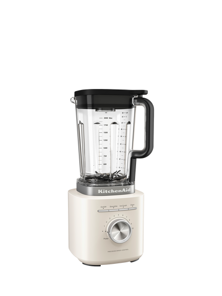 KitchenAid Pure Power Food Blender, 2L, Porcelain White - view 2, Porcelain White